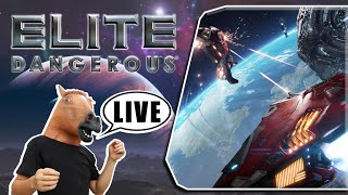 Elite Dangerous: Space Rat Syndicate