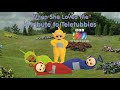 When She Loved Me A Teletubbies Tribute BBC S 100th Anniversary
