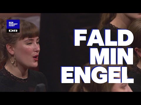 Fald min Engel // DR Pigekoret (LIVE)
