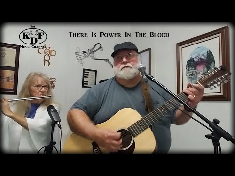 There Is Power In The Blood - Don Gibson