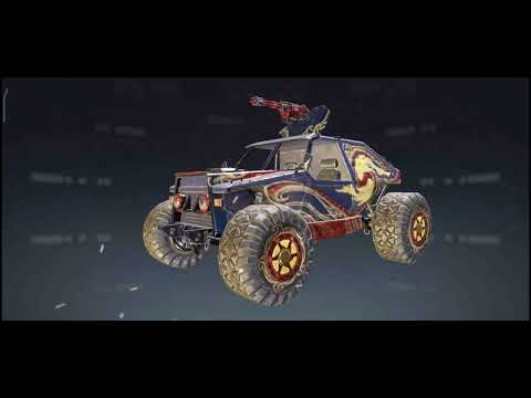 Getting New Legendary Fennec "Dragon's Scale" full draw + Ak 117 Meltdown Prestige / CODM