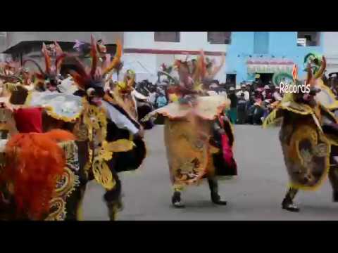 Parada en Honor a La Virgen Inmaculada Concepción - Distrito de Mañazo (08/12/2016)