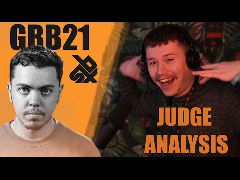 VOCODAH GBB21 ELIMINATION - OFFICIAL ANALYSIS (D-LOW)