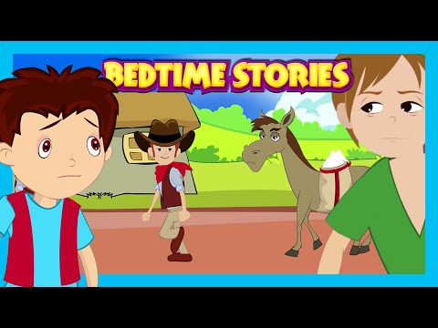 Bedtime Stories And Fairy Tales For Children - Tia and Tofu Storytelling