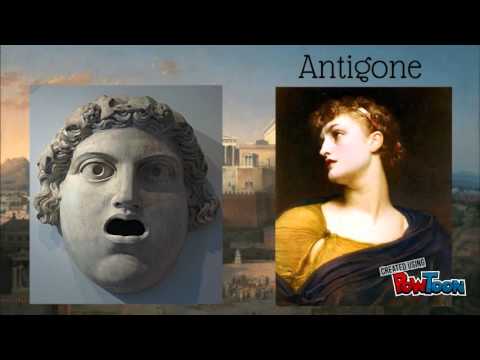 La tragédie grecque