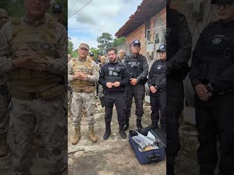 Polícia Civil do Piauí dá novo golpe no tráfico de drogas!