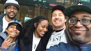 Quest Documentary | Opening Weekend Interview