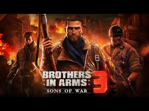 Brothers in Arms 3 का वीडियो