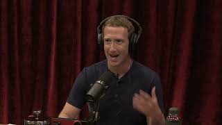 JRE 1863 - Mark Zuckerberg