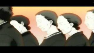 Shiki AMV- This Empty Love by Innerpartysystem