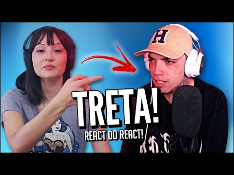 CHAMAMOS UM YOUTUBER DE FEIO E ARRUMAMOS TRETA (JOVENS REAGEM)