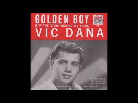 Vic Dana - The Story Behind My Tears