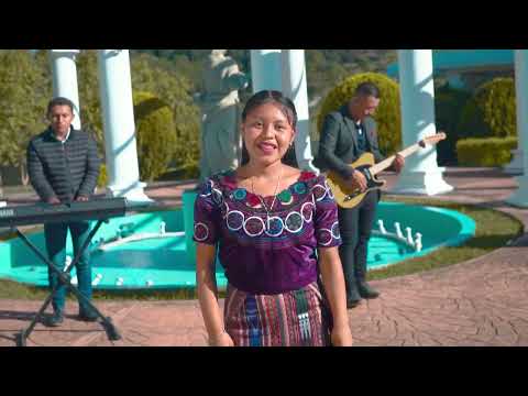 Si me preguntaras - Cristy Gutiérrez (Video Atitlán Records)