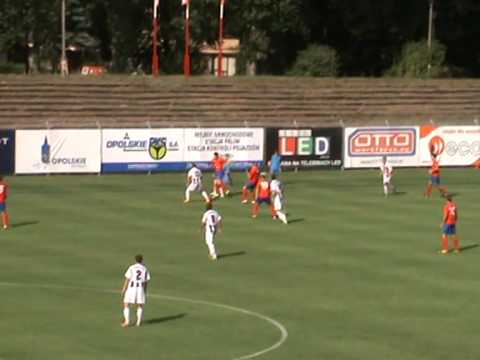 19.07.2014: Odra Opole - Garbarnia Kraków 5:0 - www.historia-odry.opole.pl
