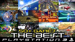 The Very Best PlayStation 3 PSN Games Ever #playstation3 #ps3 #top50
