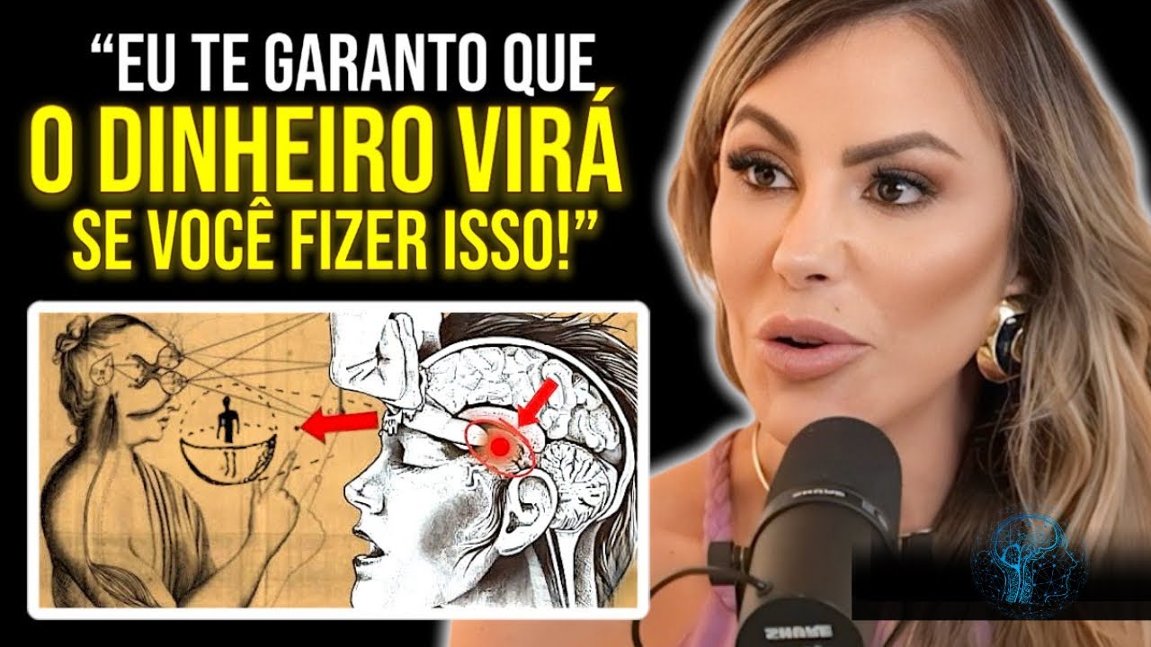 100% GARANTIDO! Atraia DINHEIRO Em Uma VELOCIDADE ASSUSTADORA / Elainne Ourives