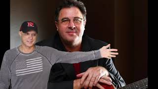 Vince Gill -- Cinderella  [REACTION/RATING]