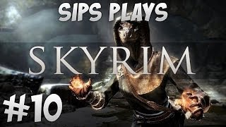Skyrim обзор мода #10 Крылья дракона