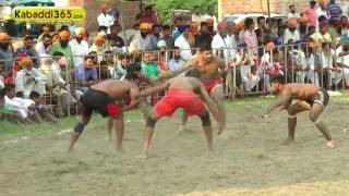 ?(13) Baba Bakala (Amritsar) Kabaddi Tournament 20 Aug 2016