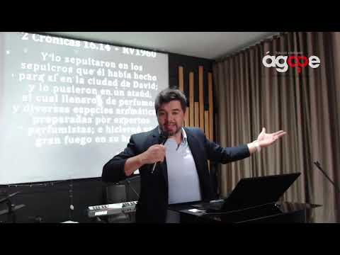 Predica sobre Una Vida Embalsamada