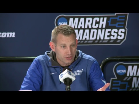 News Conference: Kentucky, Arizona, Davidson, Buffalo