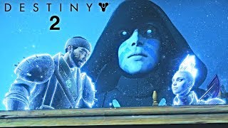 Destiny 2 - NUEVO FLASHBACK! El Nomada Y La Emisaria Eran Amantes!? | Invitación de los Nueve #6