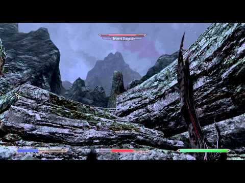 Let's Play Modded Skyrim on Legendary Part 128: Autumnwatch Tower