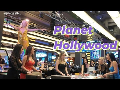 Planet Hollywood Casino Las Vegas: Gambling, Dining & PH Live