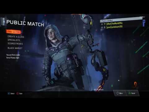 Black Ops 3 Hardpoint Gameplay