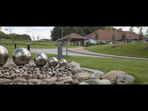 Memoria Amber Valley - our memorial park and facilities