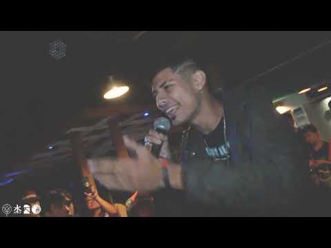 KRIZTO VS CIEGGO - 8vos  |  UNDER SUR x SUPREMACIA