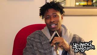 Lucky Daye Interview: &quot;Roll Some Mo&quot; Success, New EP,  Not Conforming To Trends