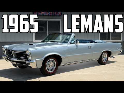 1965 Pontiac LeMans (CC-2088055) for sale in Greene, Iowa