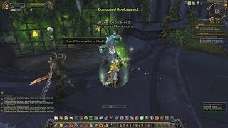 The Story of Bradensbrook Investigation - Patch 7.2 Artifact Quest [Lore]