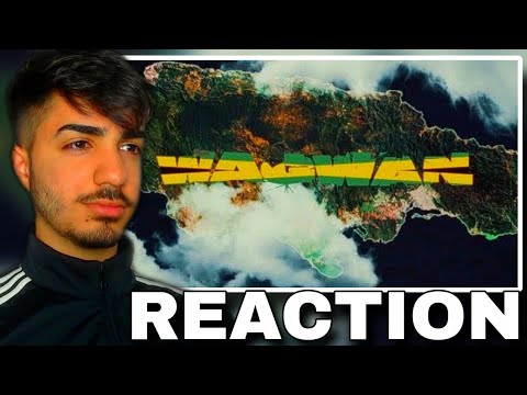 🇯🇲 JAMAL - WAGWAN ALBUM SNIPPET Reaction