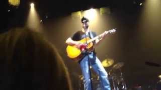 Eric Church Longer Gone and Jack Daniels LIVE Fort Wayne, IN 3/18/2015