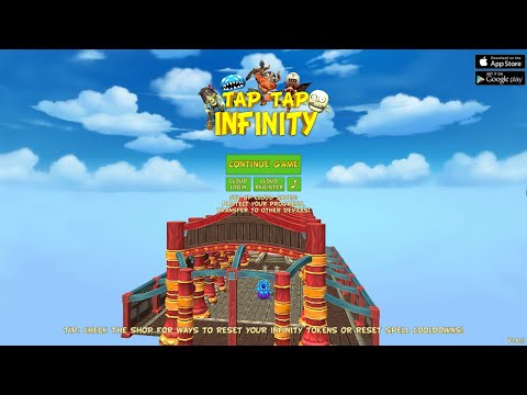 [Tap Tap Infinity] Achievement: Fired Up!