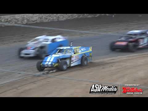 AMCA Nationals: A-Main - Latrobe Speedway - 31.01.2015 [Classic Premium Highlight]
