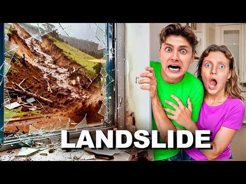 We Survived a Landslide