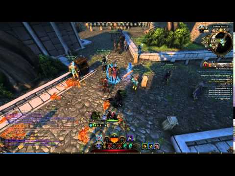 Neverwinter Commoner Glitch in PE