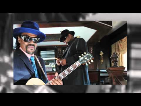 Tony Wood -  tribute to Chuck Brown