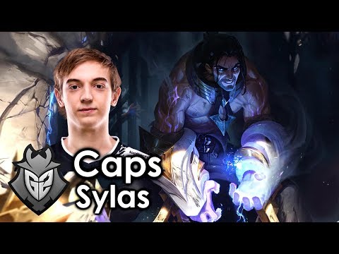 Caps picks Sylas