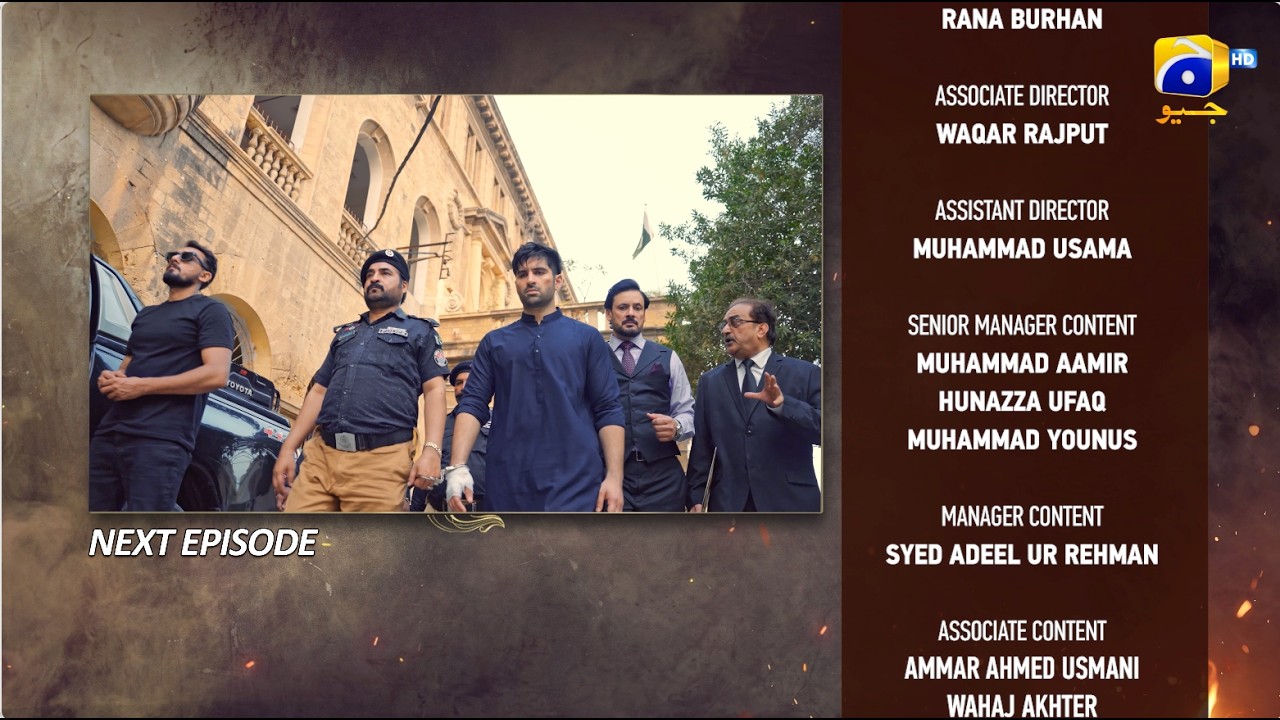 Tapish Episode 03 Teaser - 2nd June 2026 - HAR PAL GEO