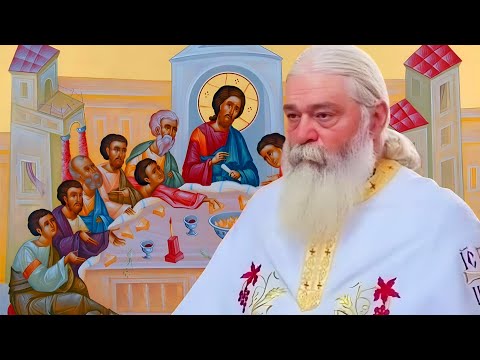 Pilda celor poftiți la cină , Când scuzele ne costă Împărăția - Parintele Calistrat