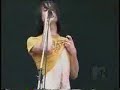 The Datsuns - "Harmonic Generator" at Summer Sonic 2003.