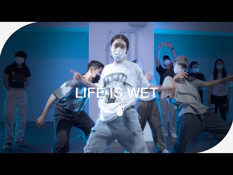 CAMO (feat.JMIN) - Life is Wet l Dolla (Choreography)