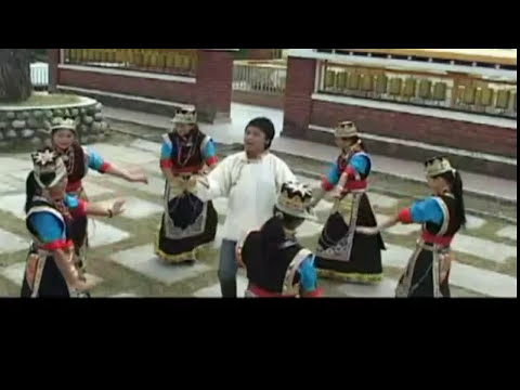 Tibetan song 2012 - Kongshey by Lobsang Delek