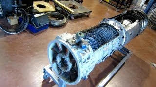 Turboprop Core - Turbine Engines : A Closer Look