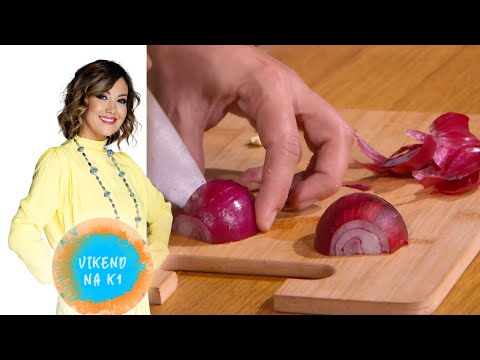 Luk kao oblik zdravlja | Ana Banduka Todorović, nutricionista | VIKEND NA K1