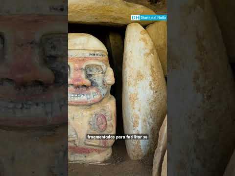 🗿 Colombia insiste en recuperar las estatuas de San Agustín que permanecen en Alemania